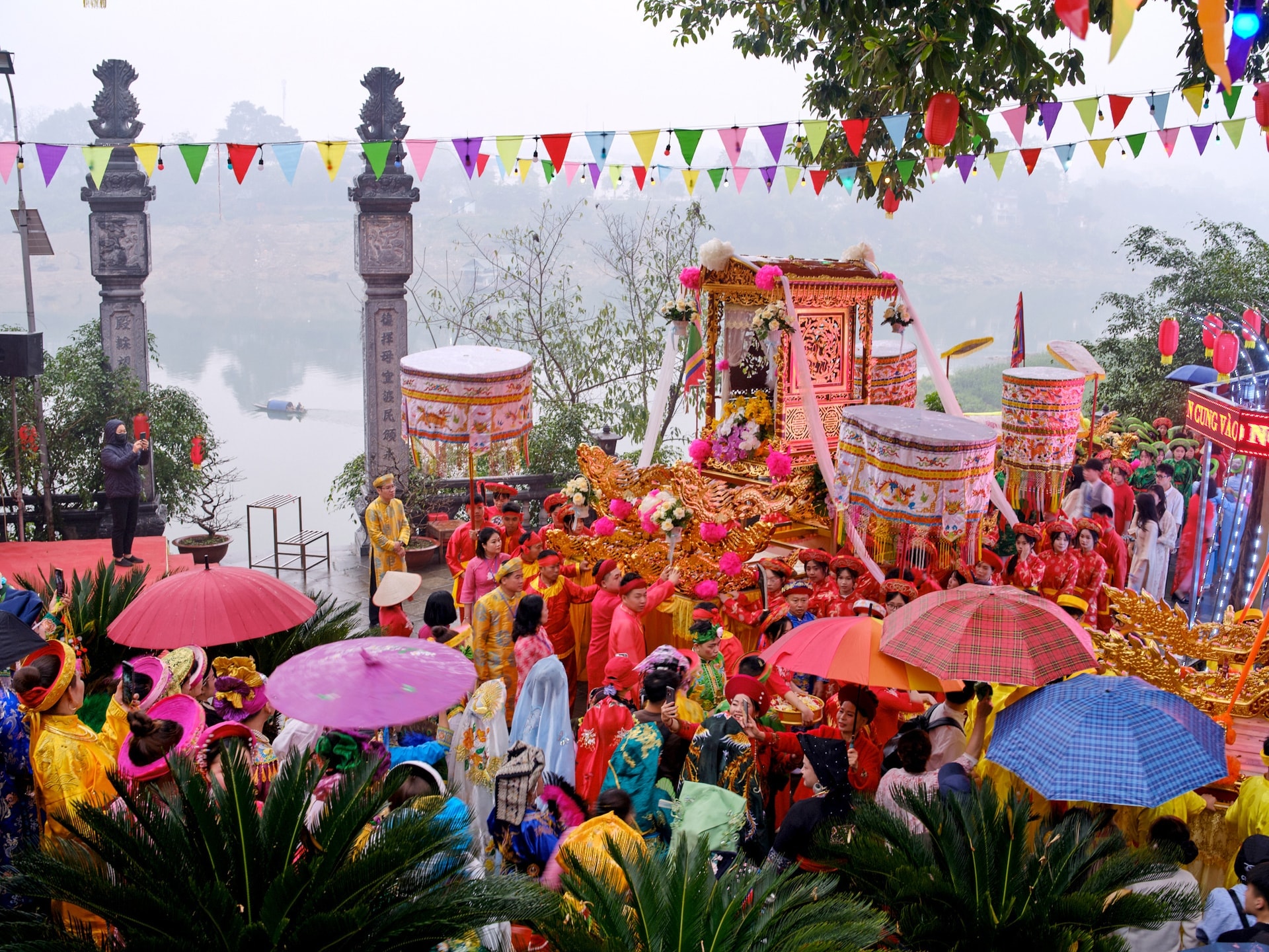 Hội đền Hạ